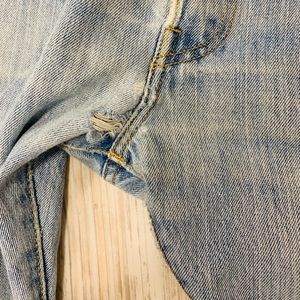 Levi's Jeans - Heavily Distressed Levi’s 501 Levi's Jeans - Heavily Distressed Levi’s 501